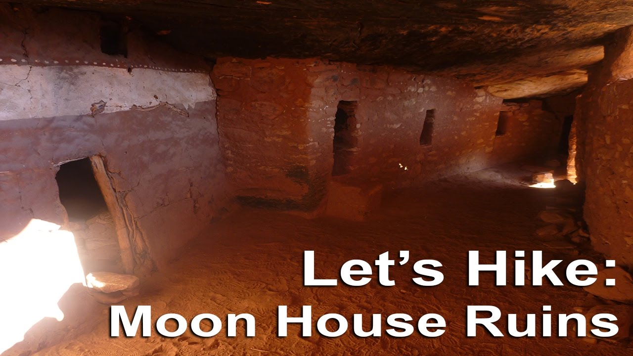 Let's Hike: Moon House