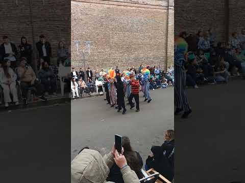 HOLLYWOOD | Baile de Payazos + Freddy + Chucky + Scream |   FIESTA DE LA PRIMAVERA DOLORES 2025