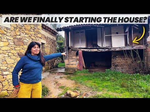 Our 2026 plans for our stone house renovation