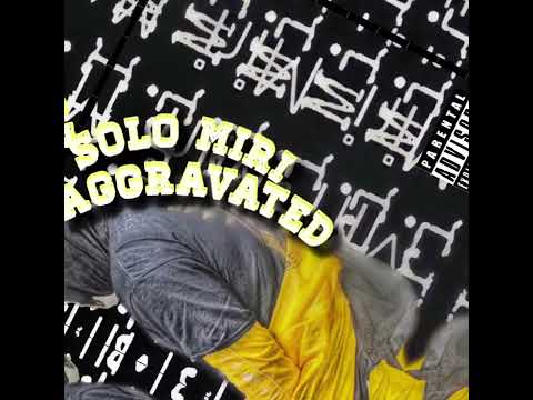 Solo Miri - BOXED IN(Official Audio)