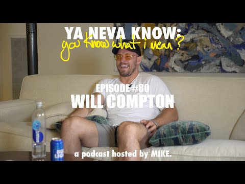 YNK Podcast #80 - Will Compton (of Bussin' With The Boys)