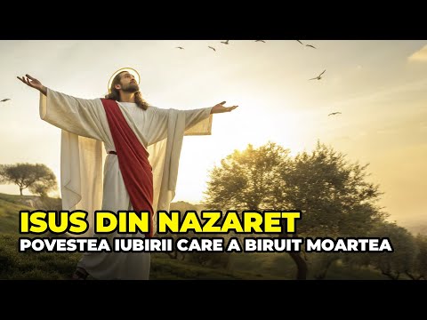 Isus din Nazaret: Povestea Iubirii care a Biruit Moartea