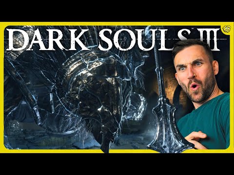 VORDT & THE HIGH WALL | Dark Souls 3 - Part 2