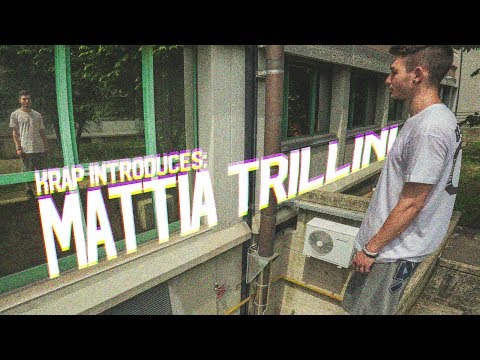 Mattia Trillini - Athlete Introduction