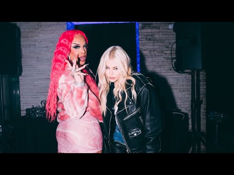 Gloria Groove - Oops!... I Did It Again (feat. Luísa Sonza)