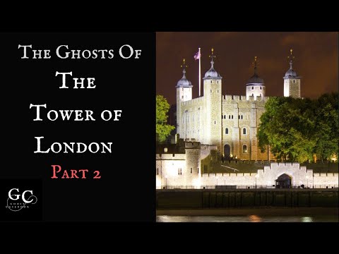 The Ghosts of The Tower of London: Part 2 Beefeater Tales, Sir Walter Raleigh, Death of a Soldier