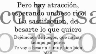 quiero besarte-Tito el bambino Ft J King y Maximan[con letras]