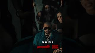 New music dropping 2morro 🚨‼️ #PressBack + #Magnificent video comin’ straight to mi #Youtube RRR!!!