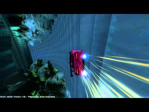 [DM] Foxeh vol.5 - Propane Nightmares