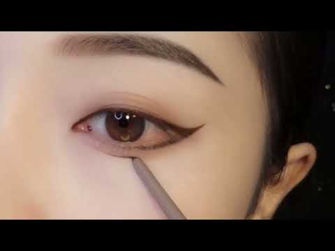 Eyelook tips aegyo sal korean makeup