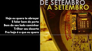 Thumbnail do vídeo De Setembro a Setembro