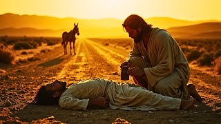 A História do Bom Samaritano Como Você Nunca Ouviu!