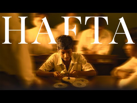 RXSHVN - HAFTA ft Ekxo | Official Music Video | SHIKAI EP