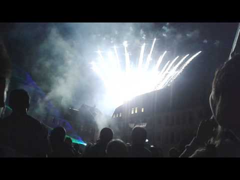 Glauchau Feuerwerk 775J.