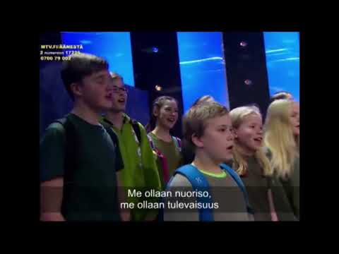 Ansa Kynttilä feat Pikku G. – Me ollaan nuoriso | Putous 9. kausi | MTV3