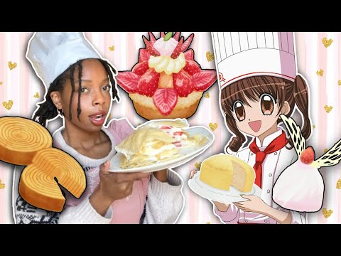 I Made Every Dessert From Yumeiro Patissiere