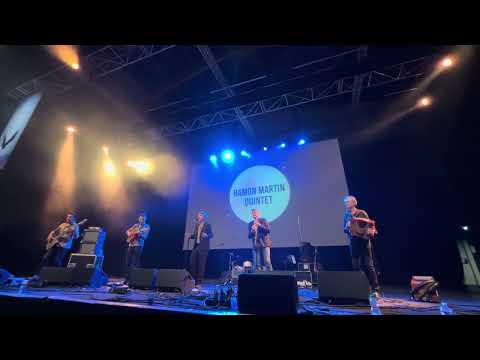 Hamon Martin Quintet - Fest Noz du Nouvel An // Quimper