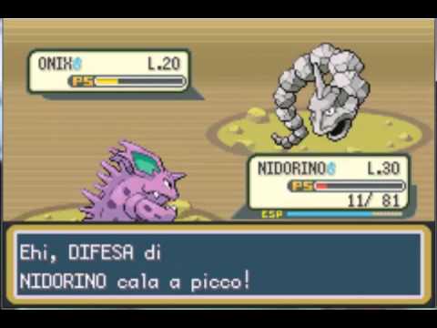 Guida Pokemon Rosso Fuoco 8 [ITA] Il Tunnel Roccioso