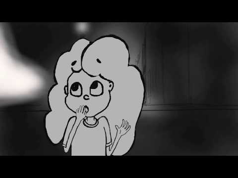 2D ANIMATED SHORT FILM FEAR ALONE