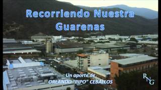 preview picture of video 'Recorriendo Nuestra Guarenas Micro #1'