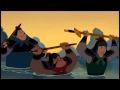 Mulan A Girl Woth Fighting For Slovak Version
