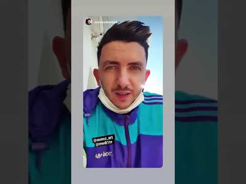 Ouenza Live Concert dyal MalcomX | MoroccanRapGame