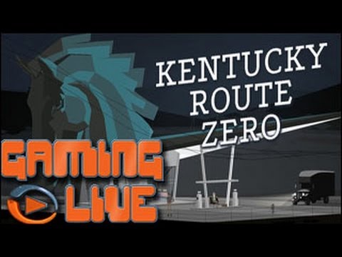 Kentucky Route Zero - Acte 3 PC
