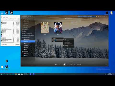 [Cloud]ContextMenu-Sort by-Collection view