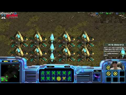 [4.1.22] SC:R 1v1 (FPVOD) SnOw (P) vs (Z) Eclipse-