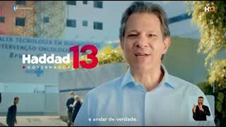 Fernando Haddad - 09/09/2022