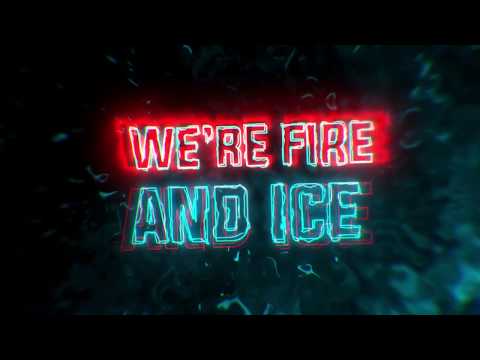 Audax, Adriano Pagani, Dimy Soler | Fire & Ice (Official Lyric Video)