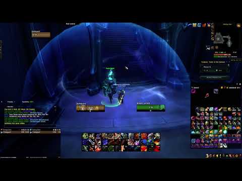 Torghast Layer 6 Last Boss ONESHOT Arms Warrior