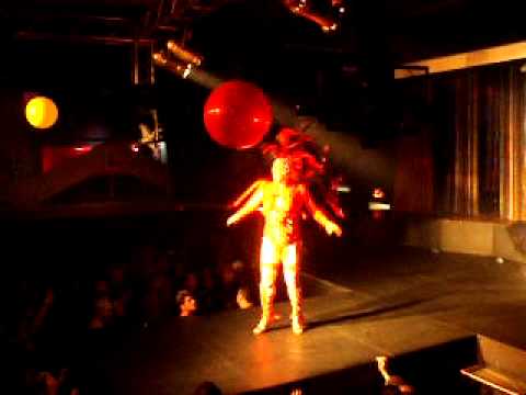 Mikaela Pitt Danger 09.04.2011