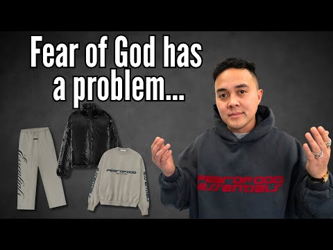 The Problem With Fear of God Essentials (Winter 2025 Review & Sizing Guide)