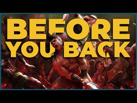 Conan: Red Nails by Monolith Games | Before You Back