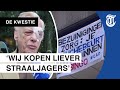 ‘Dag en nacht knetterhard werken voor niks!’ - DE KWESTIE