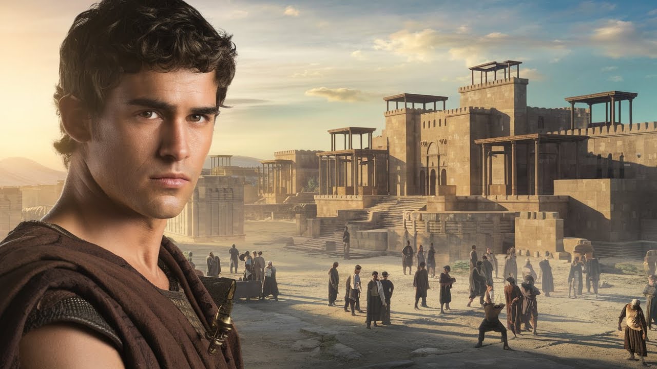 THE STORY OF GIDEON: WHO WAS GIDEON IN THE BIBLE?