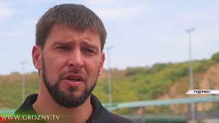 Инструкторскому составу Российского Университета Спецназа  исполнилось пять лет 