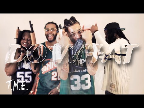D-Z ANIMAL x TME BO -DO WHAT (Official Music Video) SHOT BY RICOVISUALZ