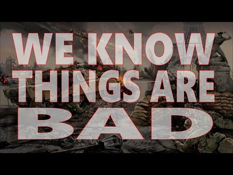 BaizzBase - WE KNOW THINGS ARE BAD (Frenchcore)