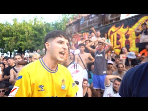 FABIUKI VS KEVIN MIL PROBLEMAS - (BATALLÓN)- 8AVOS - NACIONAL GENERAL RAP 2024