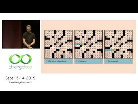 "Behind The New York Times Crossword" by Darren McCleary