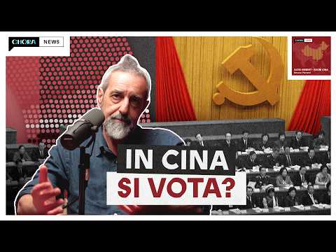 In Cina si vota, ma non come immaginiamo