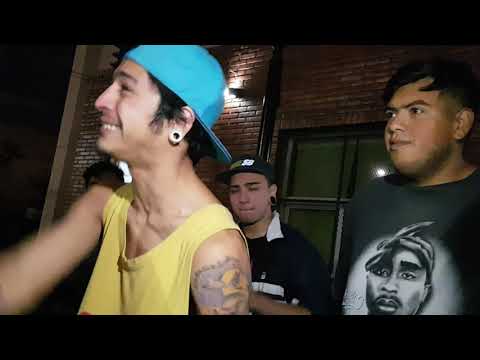 DYBBUK LEA vs CHINIKO SISMO | Italia Free | Semifinal | Quinta fecha 2017