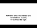 Blind - Half a dream away 