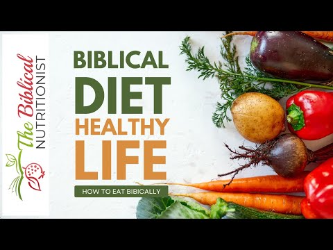 Eating According To The Bible | Q&A 114: Biblical Diet For Health