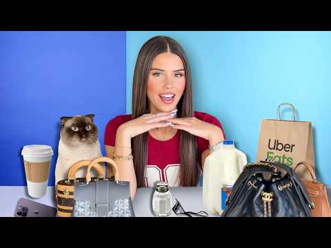 10 Things Leah Halton Can't Live Without