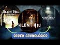 El Orden Cronol gico De Silent Hill Game Over