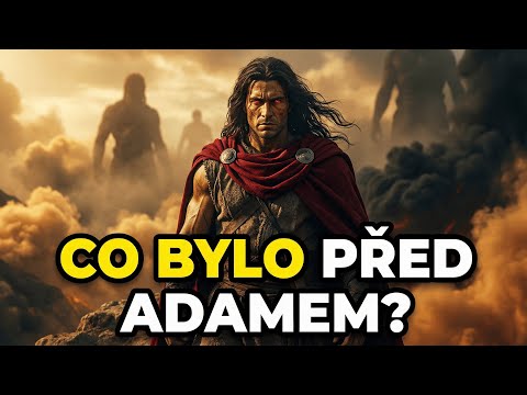 Co Existovalo Před Adamem? – Skrytá Pravda Bible Před Genesis