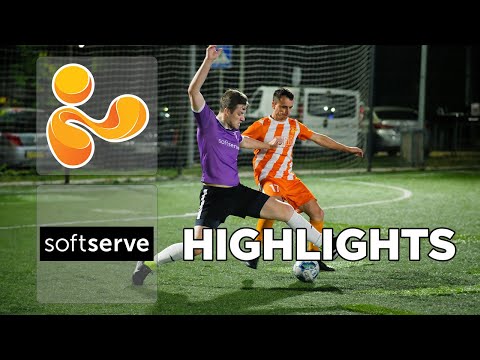 CharStudio - SoftServe A2 (Перша ІТ-Ліга Літо 2024, Огляд Матчу)